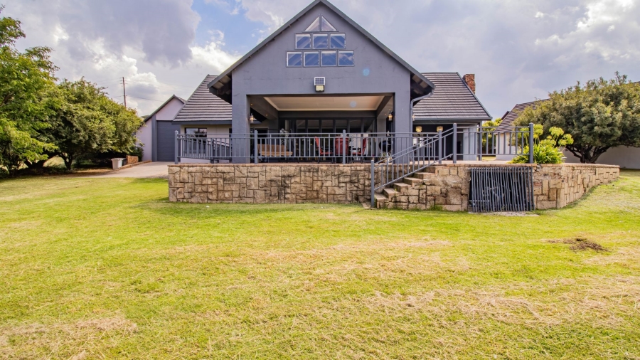 3 Bedroom Property for Sale in Oranjeville Free State